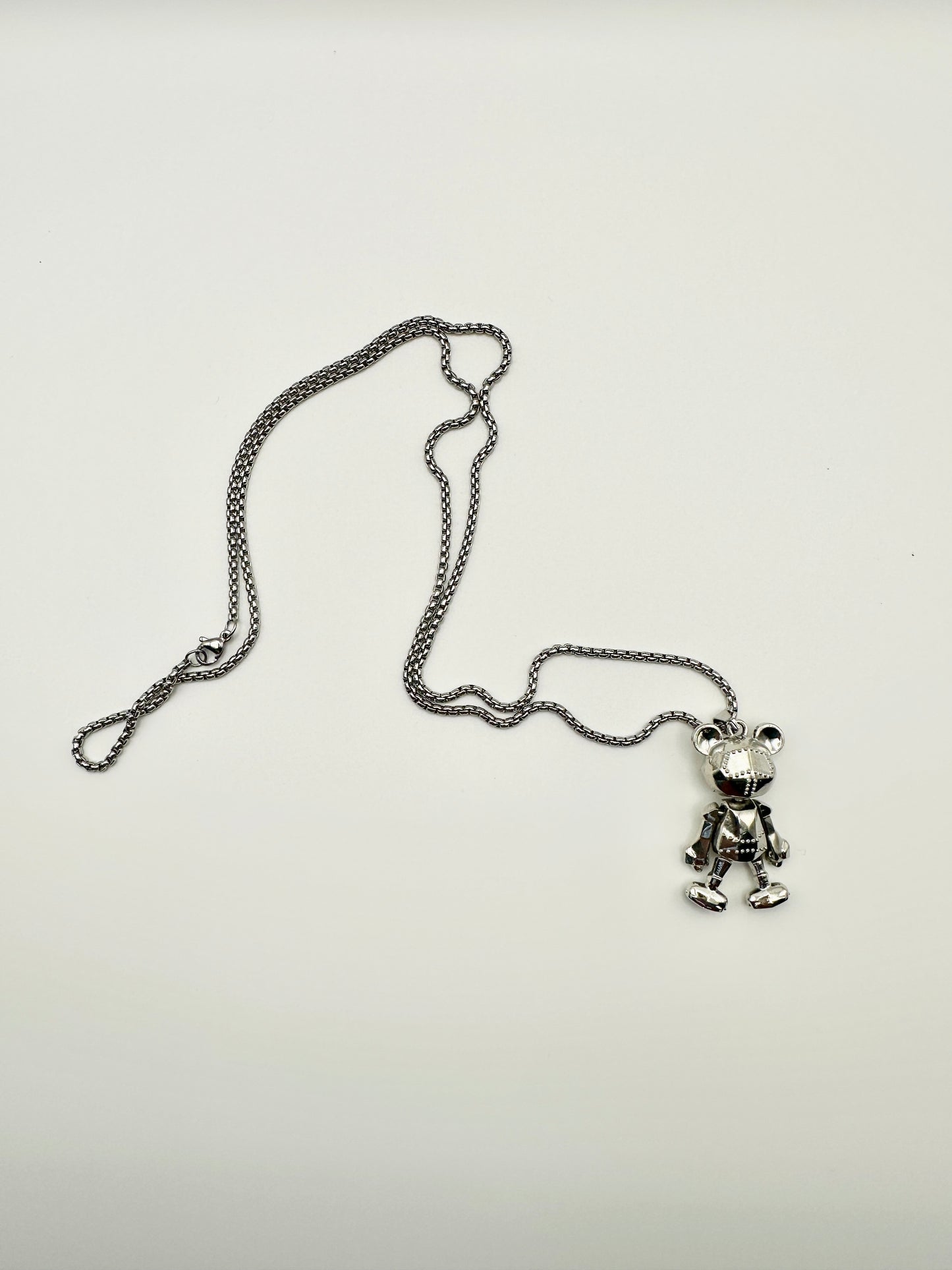 Bear Necklace