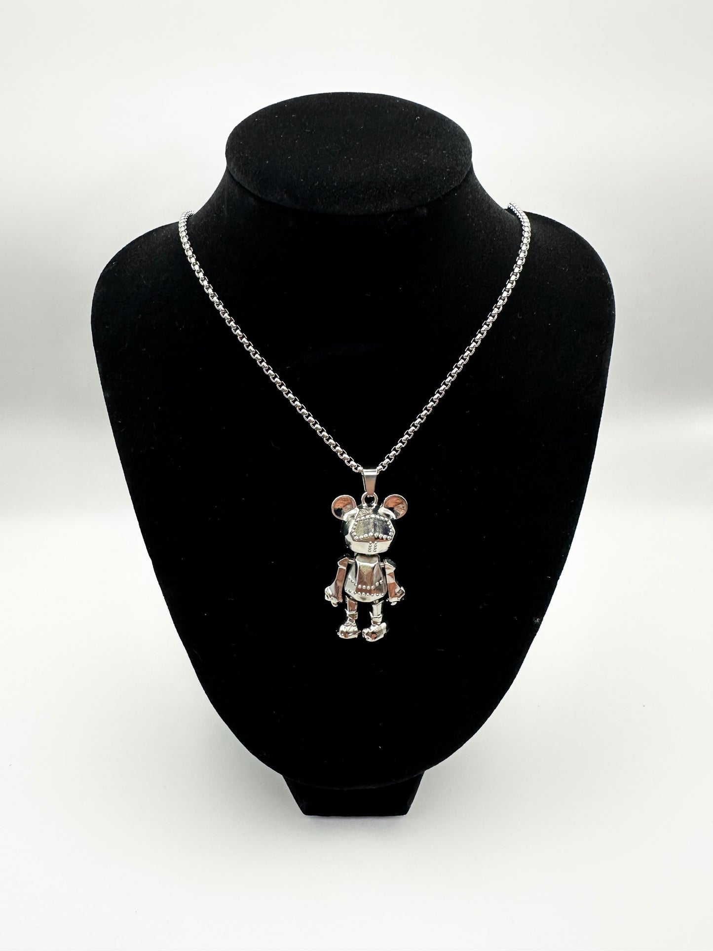 Bear Necklace