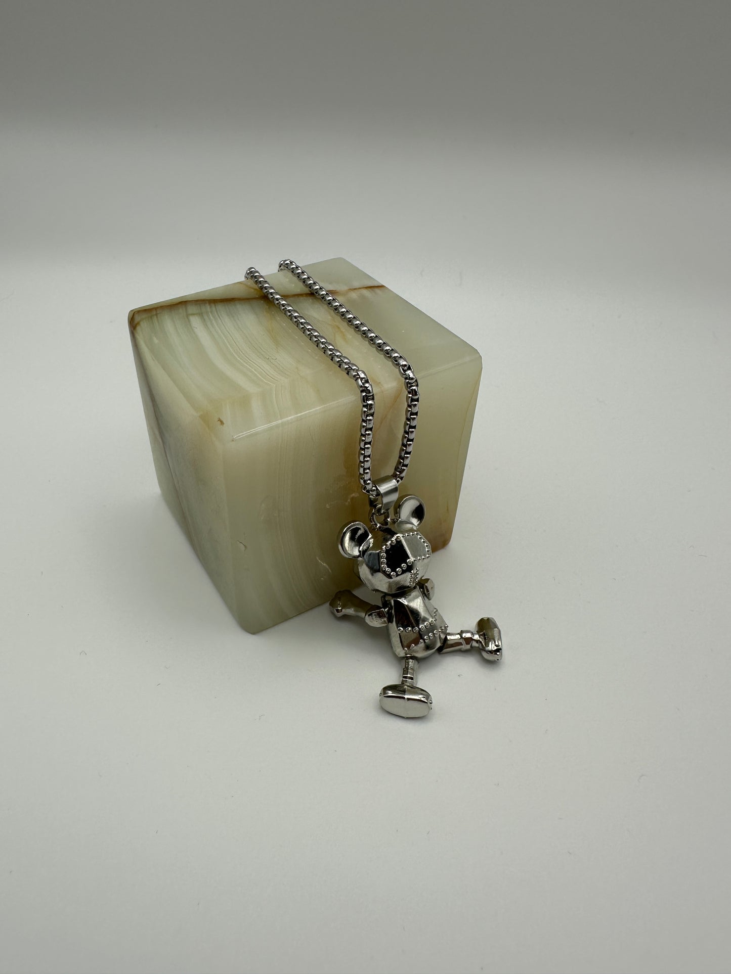 Bear Necklace