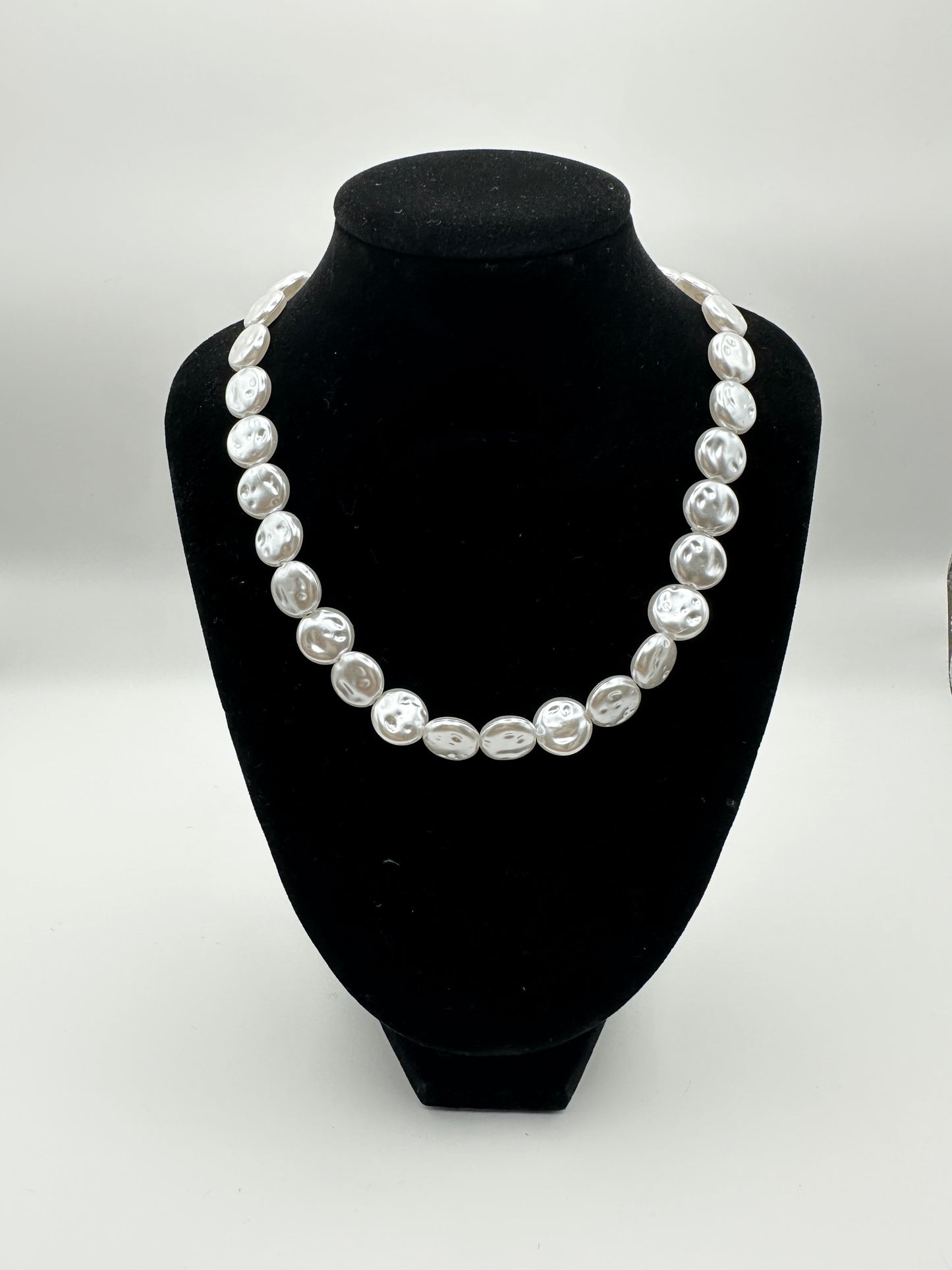 Vintage Pearl Necklace