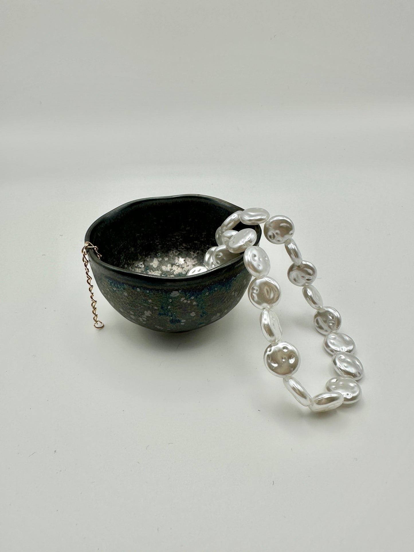 Vintage Pearl Necklace