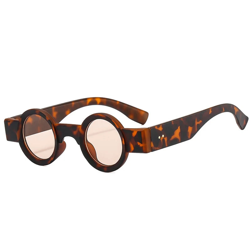 Small Round Sunglasses