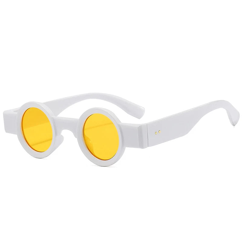 Small Round Sunglasses
