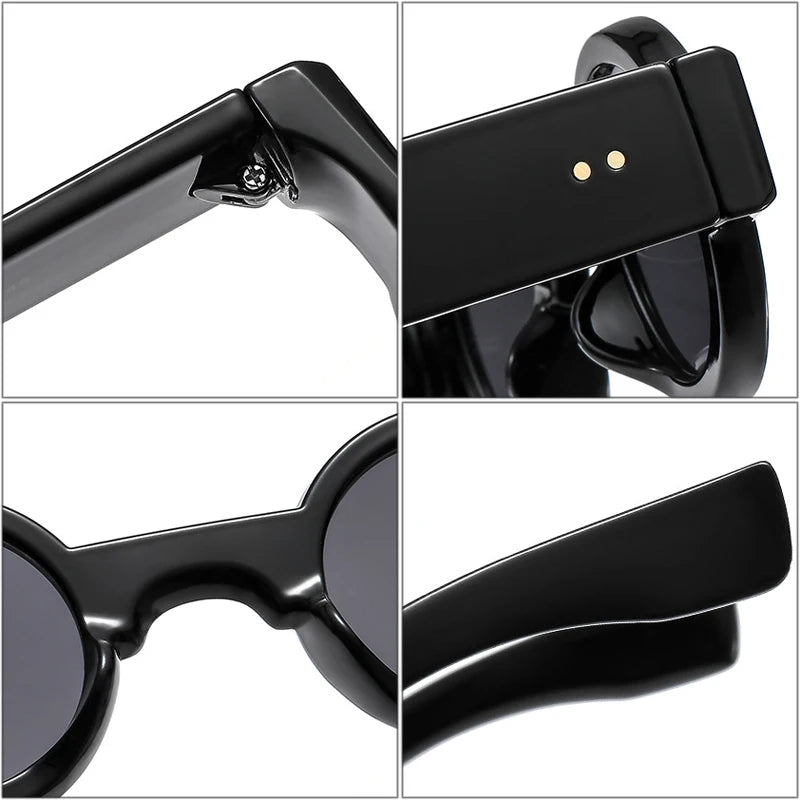 Small Round Sunglasses