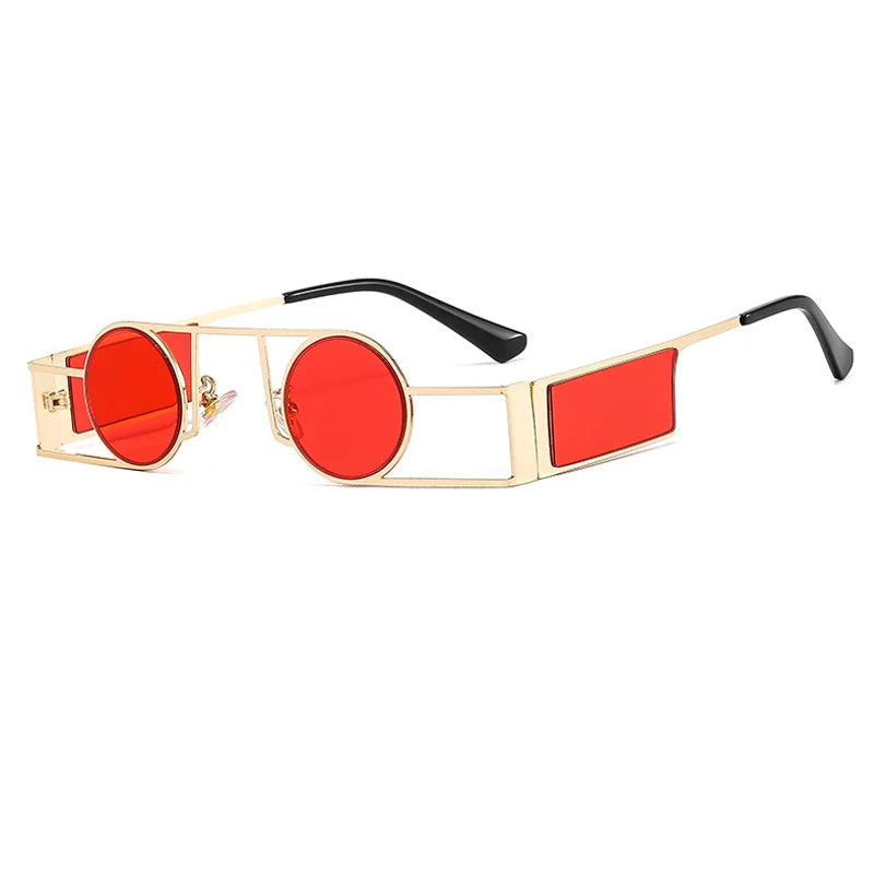 Vintage Round Sunglasses