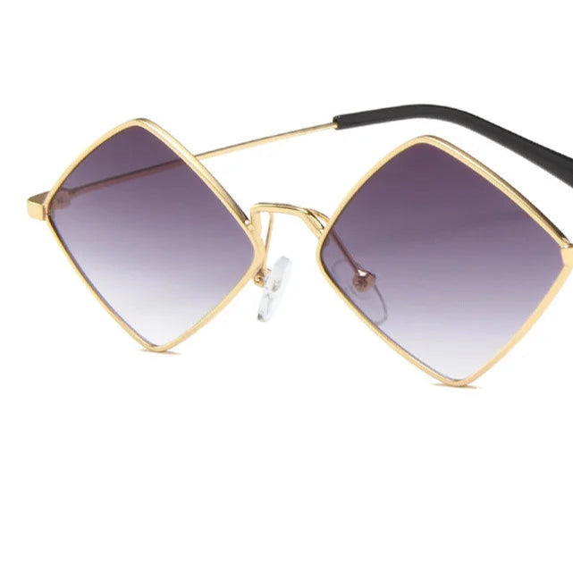Cool Square Shape Women Sunglasses