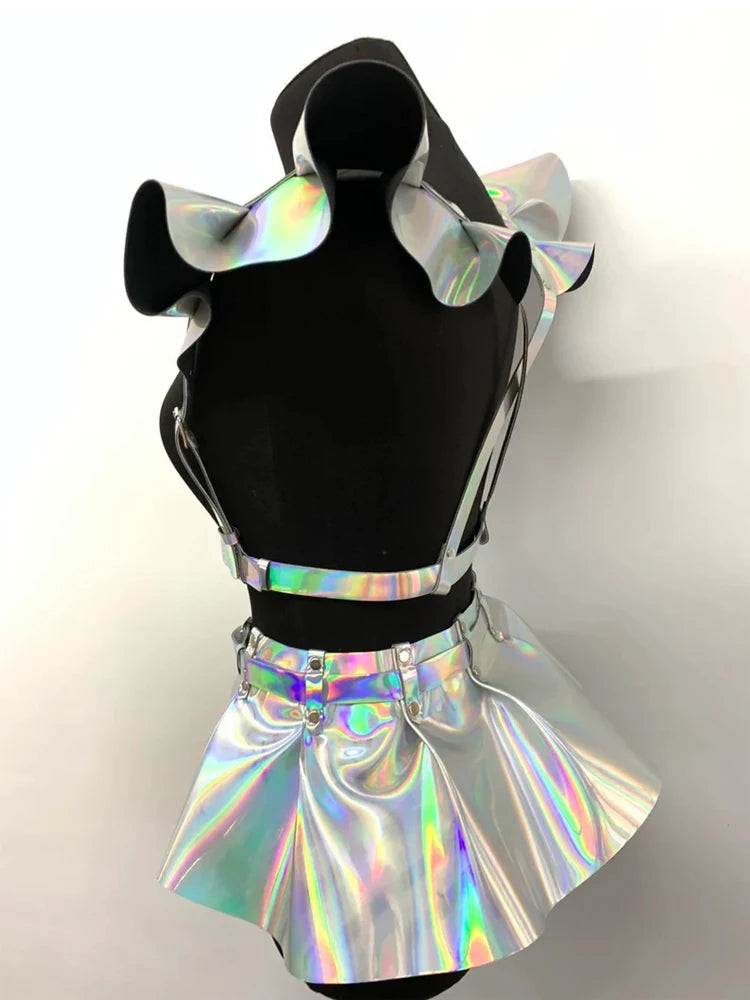 Women Fashion Corset set