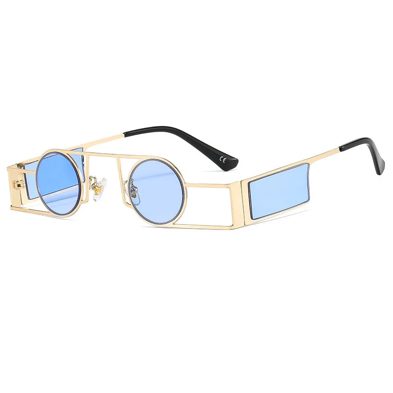 Vintage Round Sunglasses