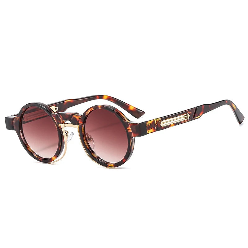 New Small Round Sunglasses