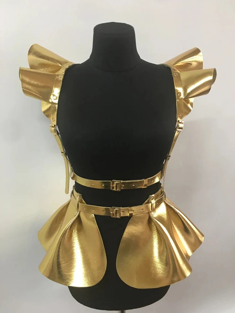 Women Fashion Corset set
