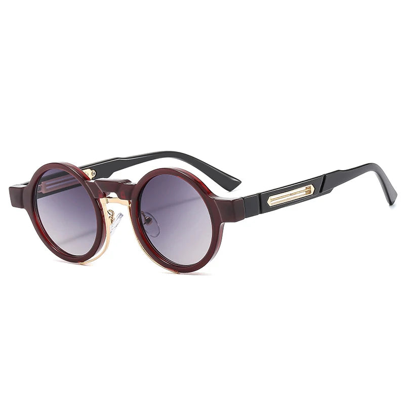 New Small Round Sunglasses