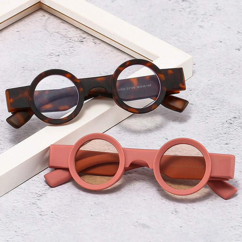 Small Round Sunglasses