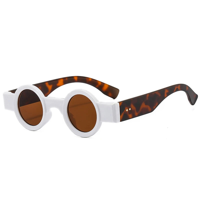 Small Round Sunglasses