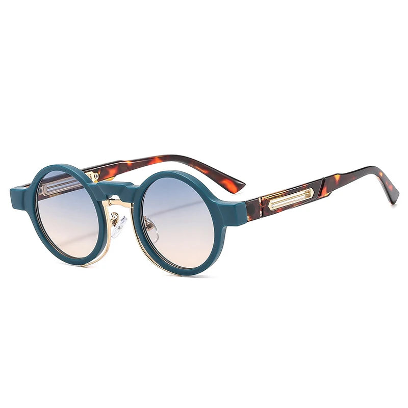 New Small Round Sunglasses