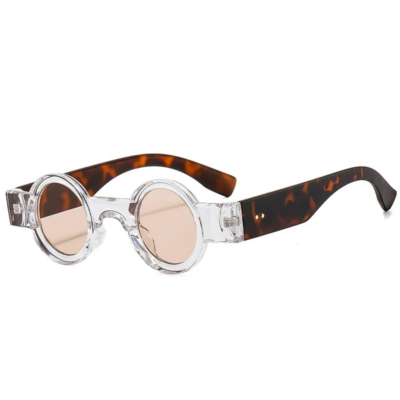 Small Round Sunglasses
