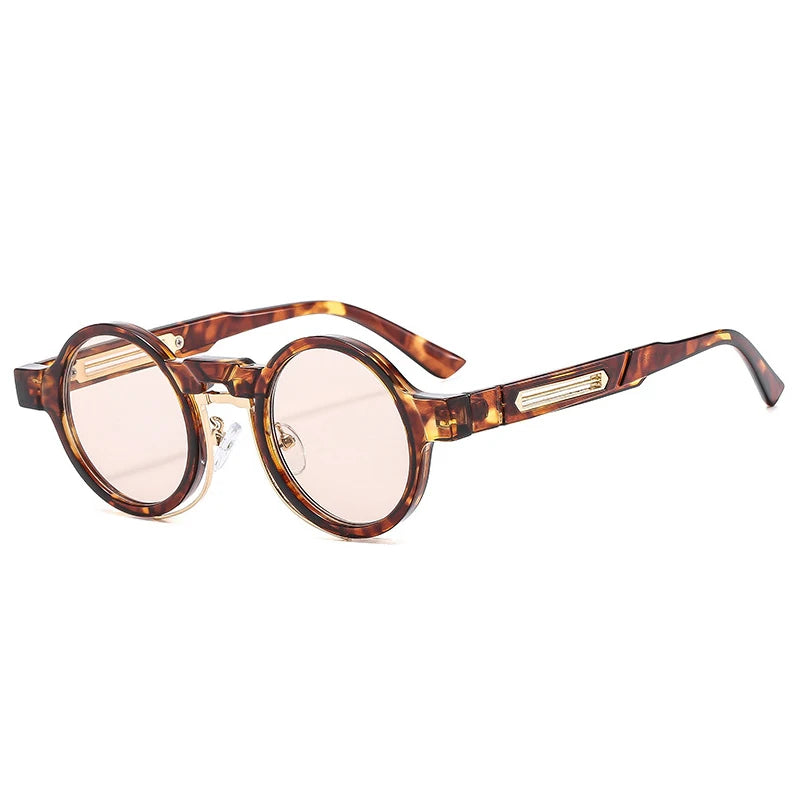 New Small Round Sunglasses