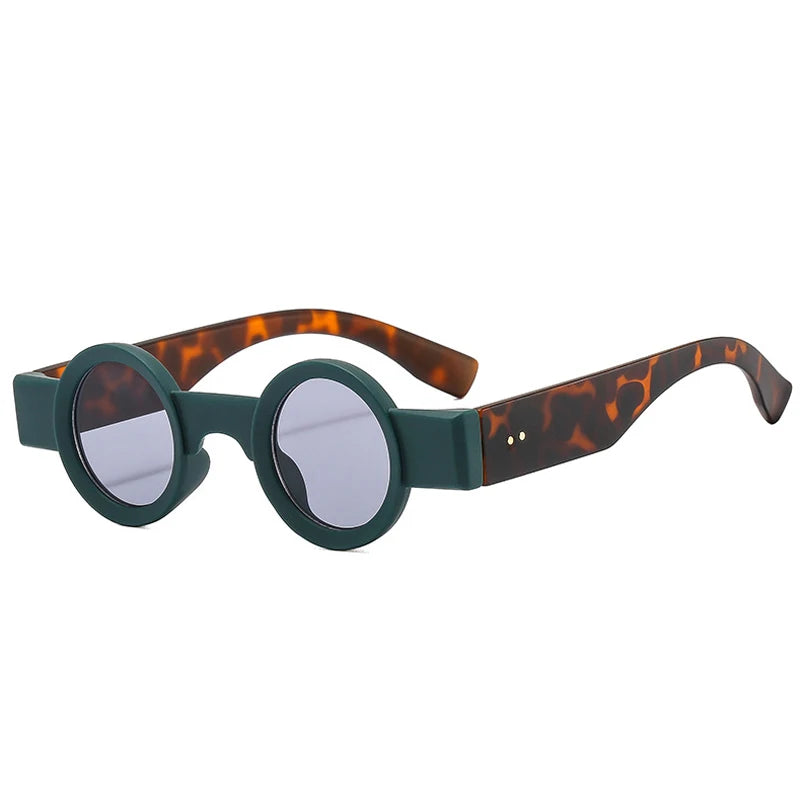 Small Round Sunglasses