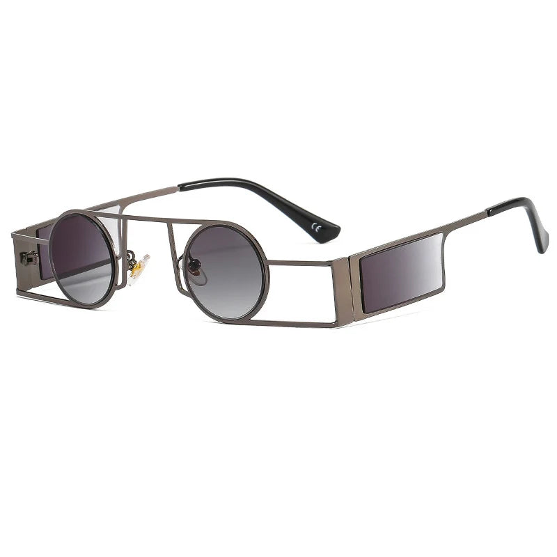 Vintage Round Sunglasses