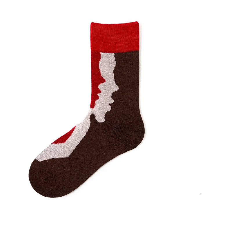 Colorful Comfort Socks