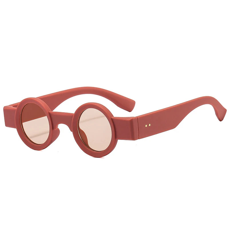 Small Round Sunglasses