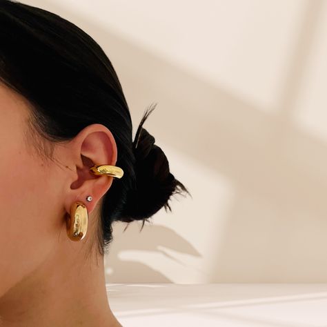 Earrings / Ear cuff