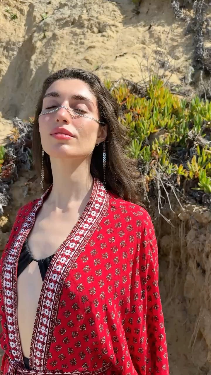 Stylish Face Chain