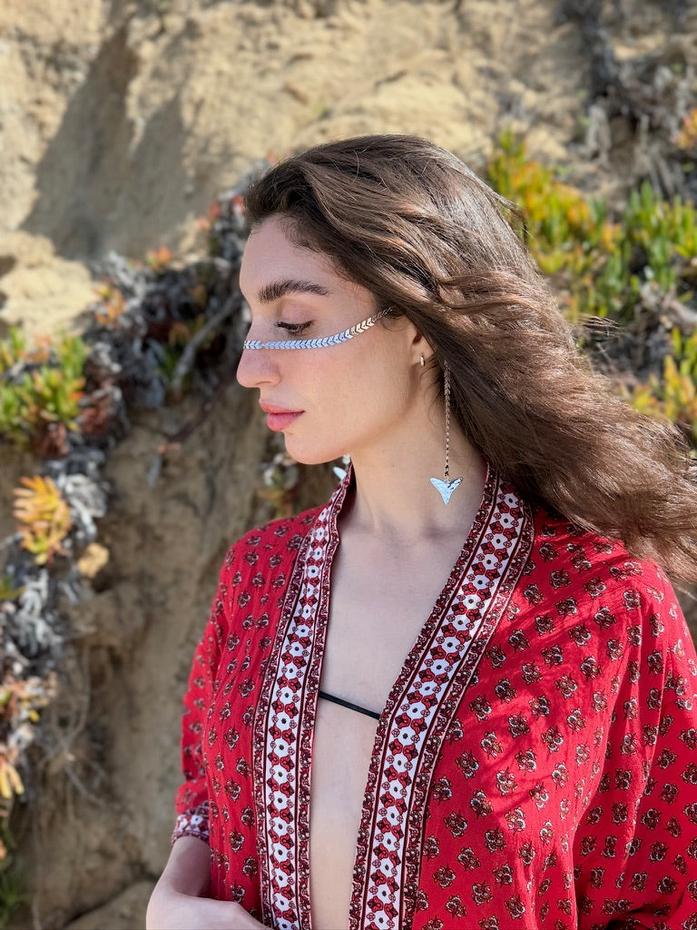 Stylish Face Chain