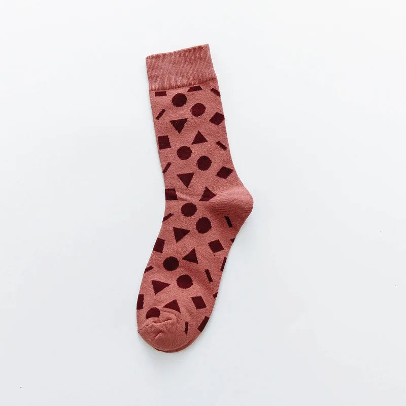 Colorful Comfort Socks