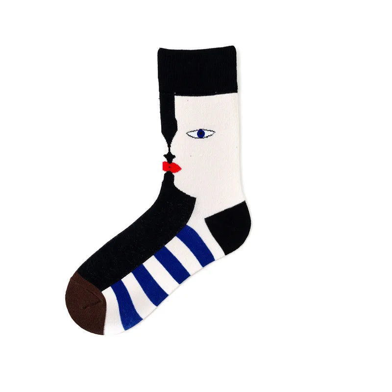 Colorful Comfort Socks