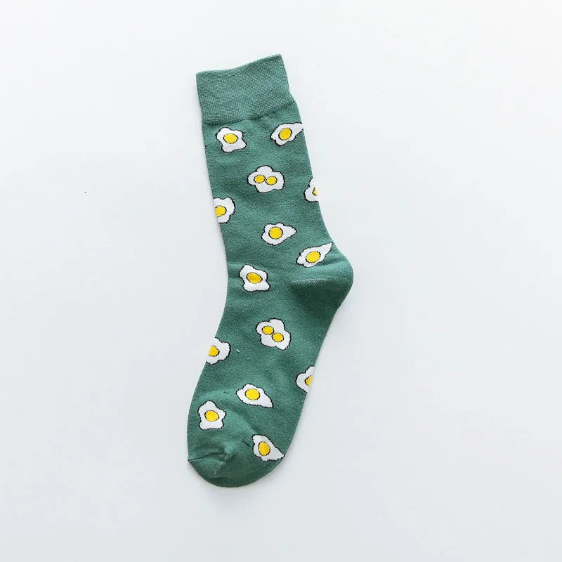Colorful Comfort Socks