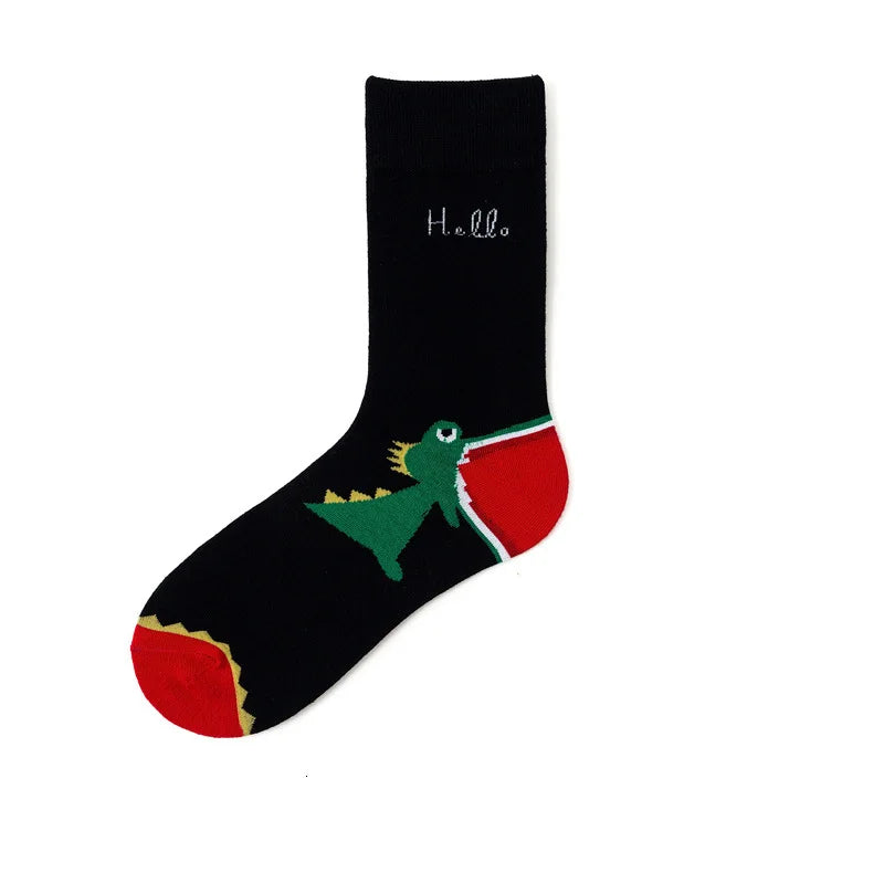 Colorful Comfort Socks