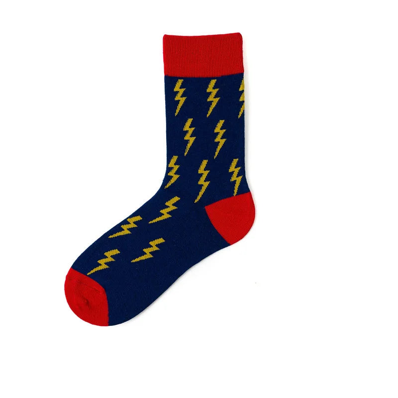 Colorful Comfort Socks