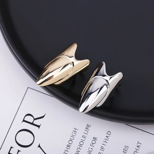 Gothic Nail Rings