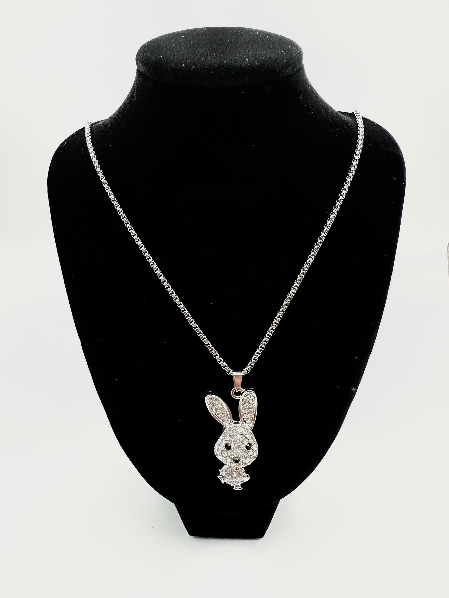 Rabbit Necklace