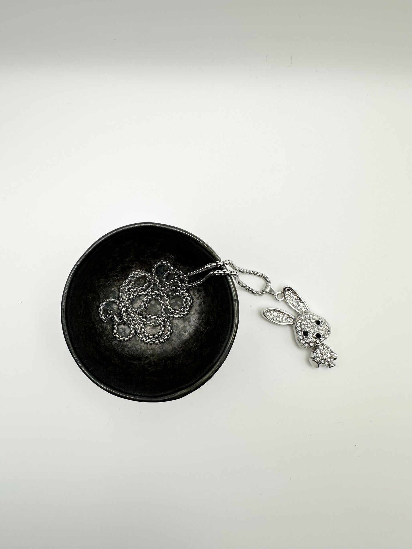 Rabbit Necklace