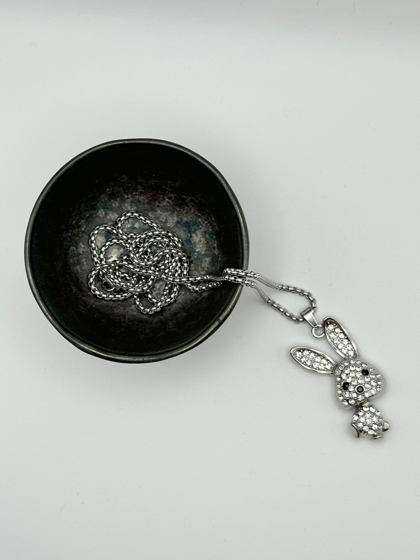 Rabbit Necklace
