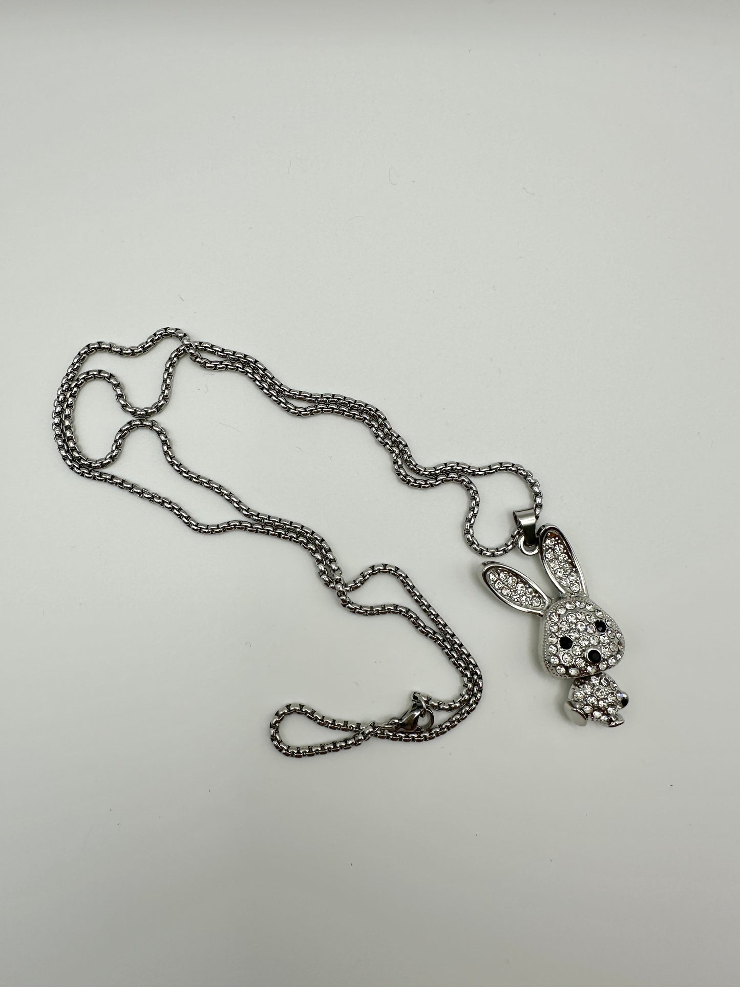 Rabbit Necklace