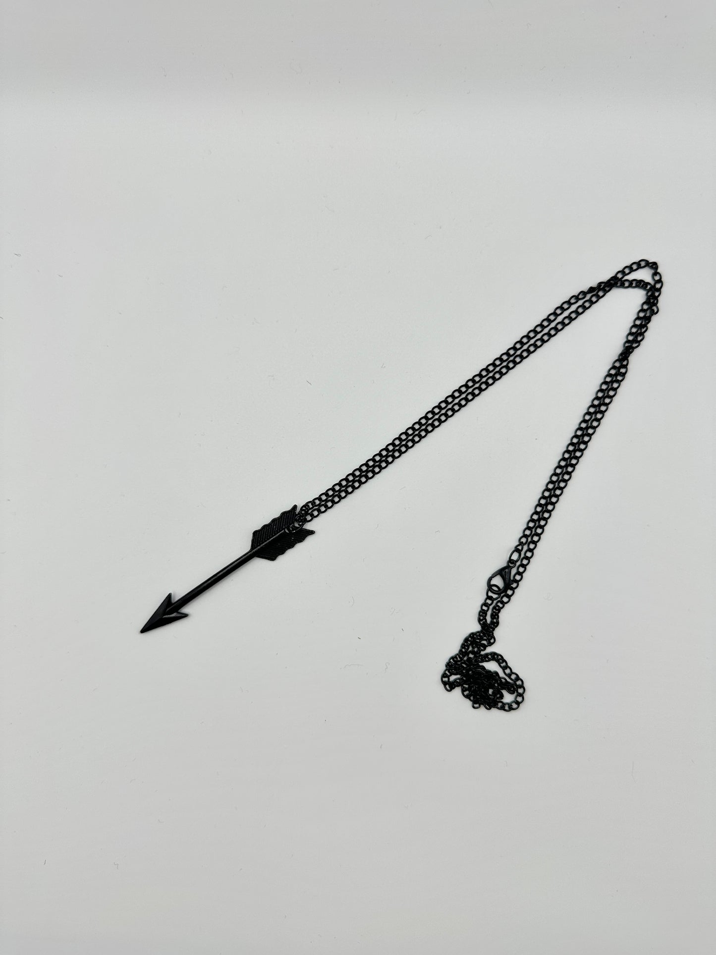 Arrow necklace