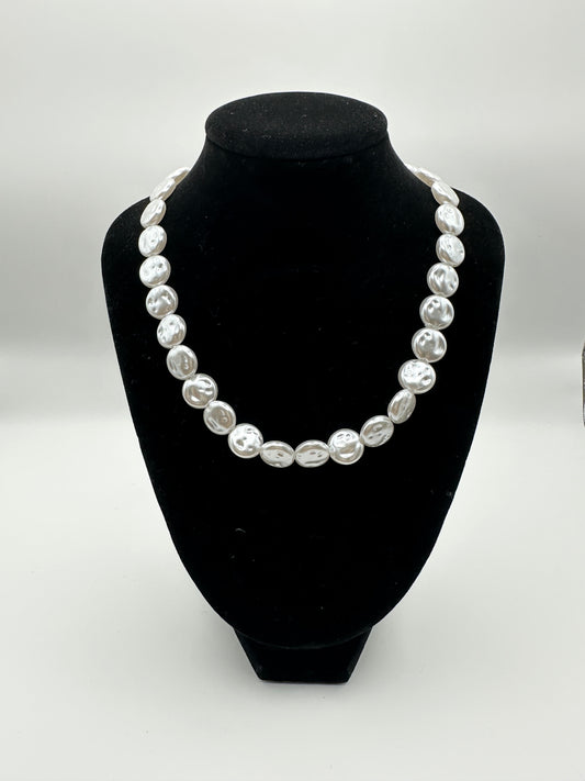 Vintage Pearl Necklace
