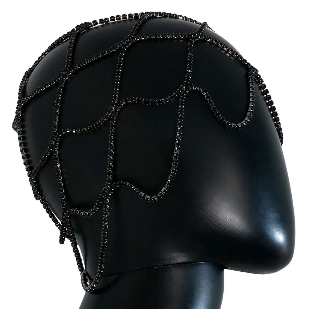 Mesh Headpiece