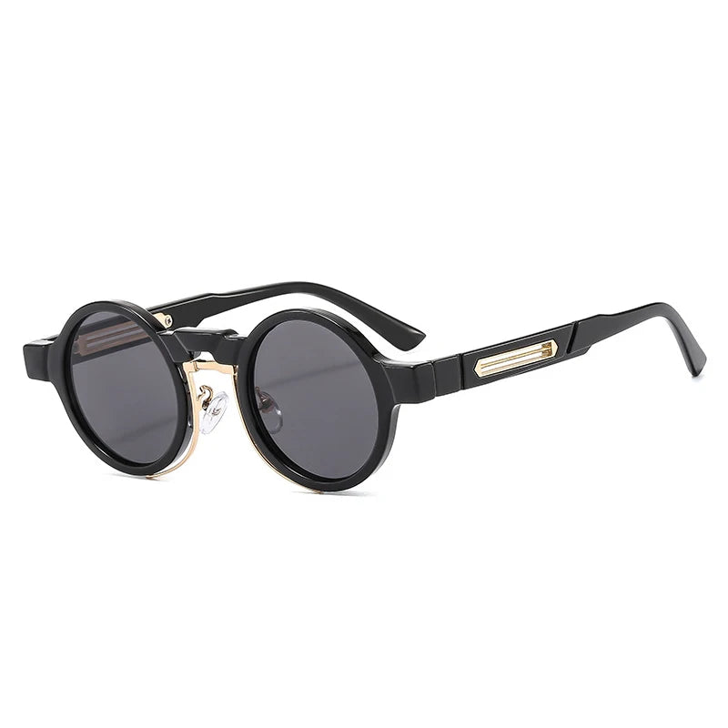 New Small Round Sunglasses