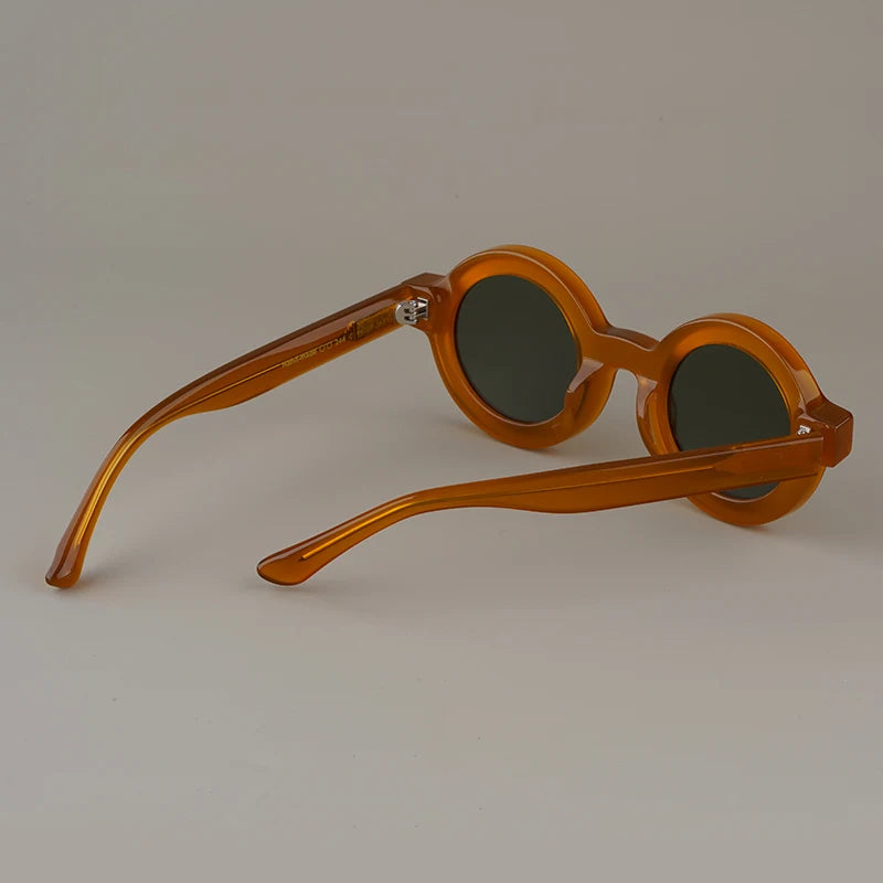 Thick Acetate Sunglasses