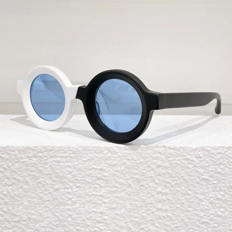 Thick Acetate Sunglasses