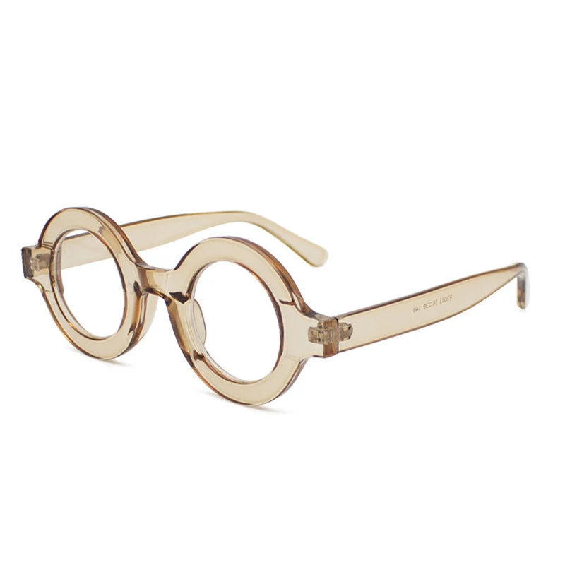 Small Round Sunglasses