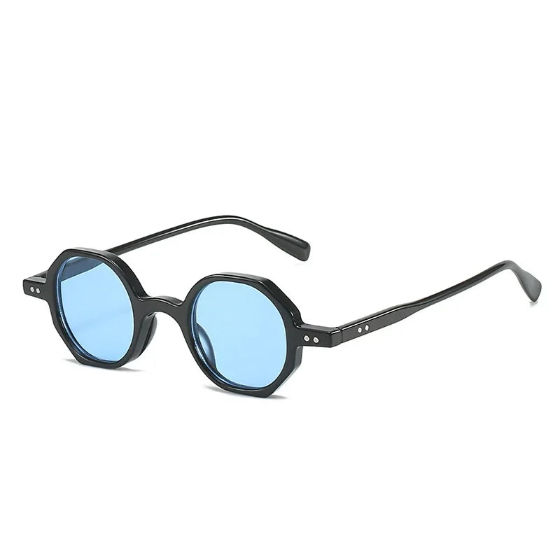 Classic Round Sunglasses