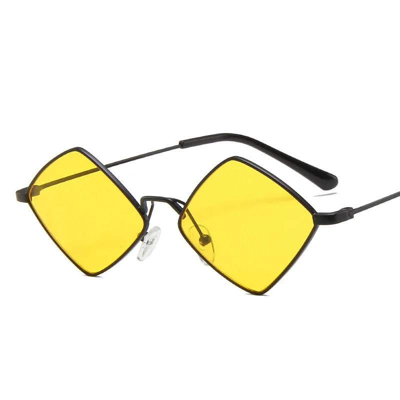 Cool Square Shape Women Sunglasses