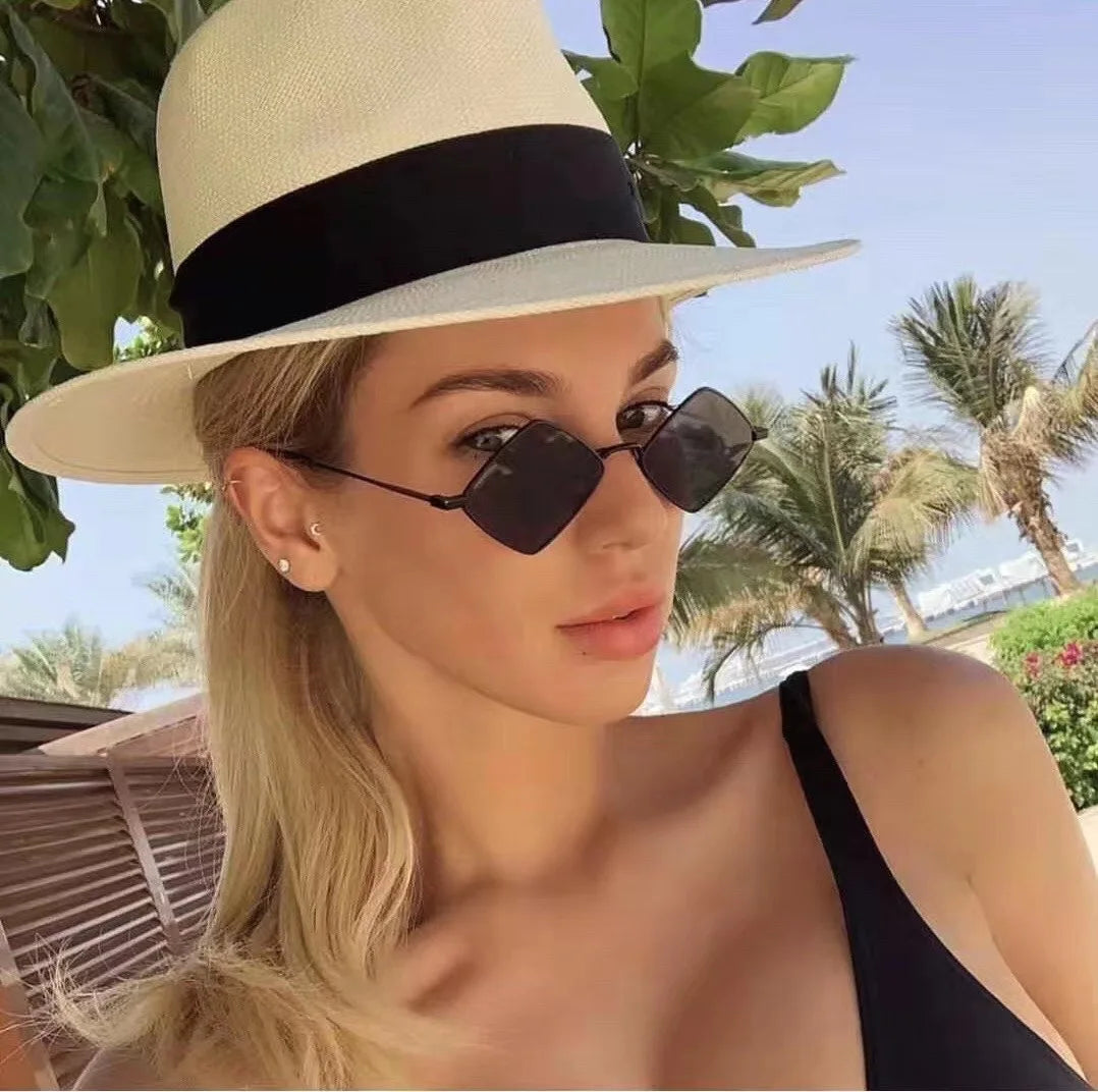 Cool Square Shape Women Sunglasses