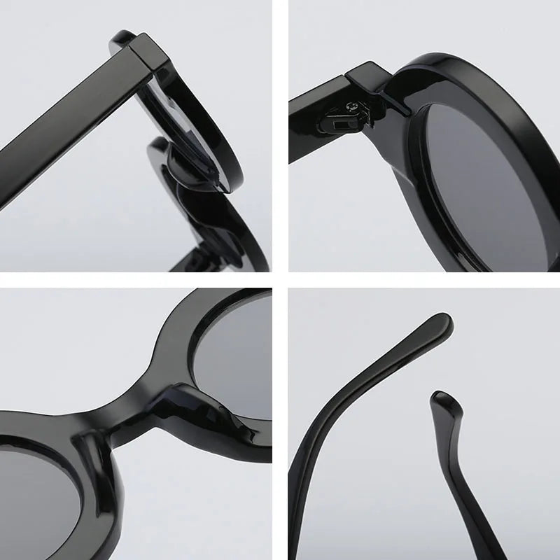 Small Round Sunglasses