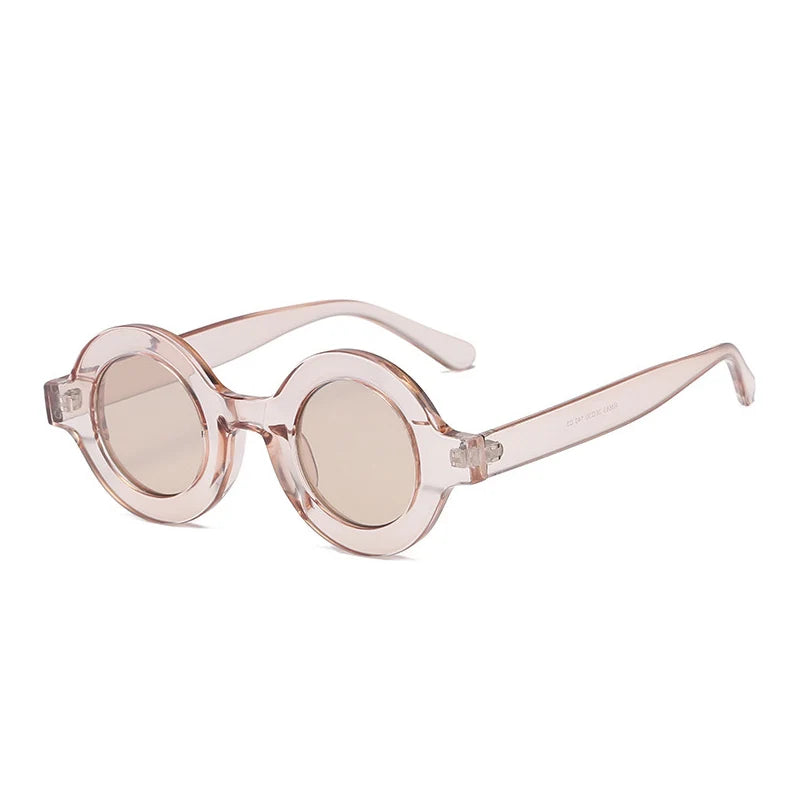 Small Round Sunglasses