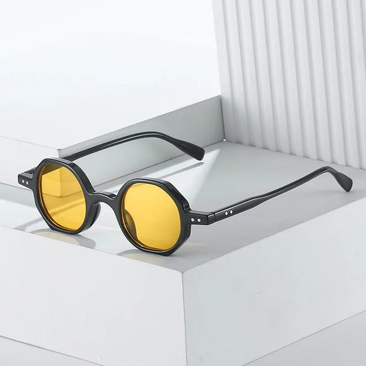 Classic Round Sunglasses